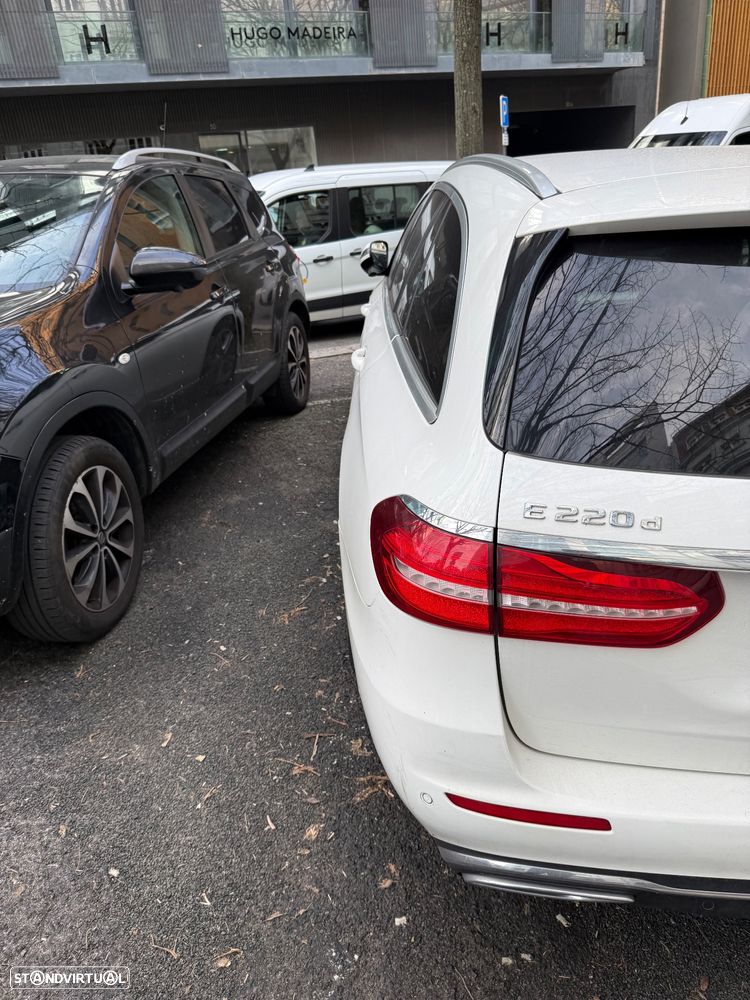 Mercedes-Benz E 220 d Avantgarde+ - 2