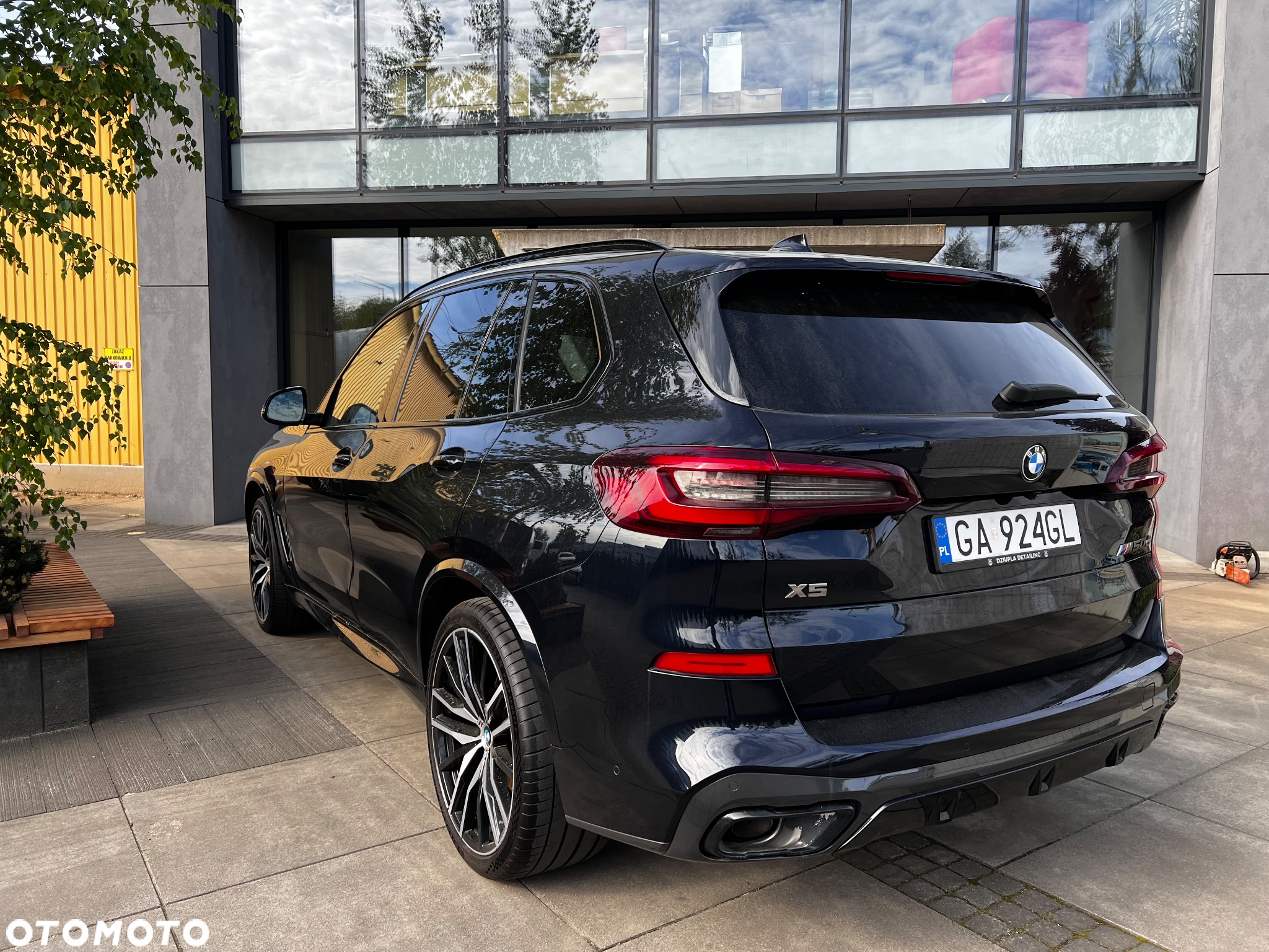 BMW X5 M M50d - 4