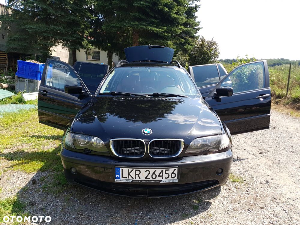 BMW Seria 3 320d Touring - 5