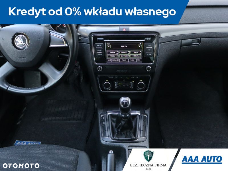 Skoda Superb - 13