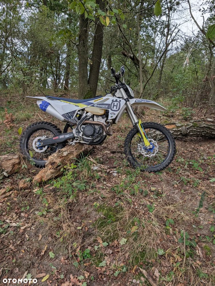 Husqvarna FE - 4