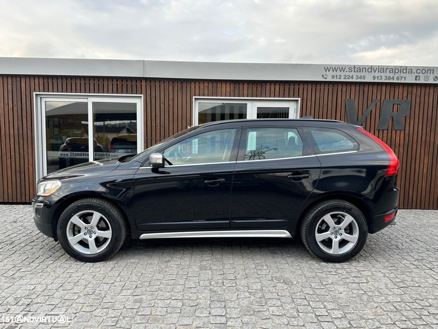 Volvo XC 60 2.0 D3 Drive R-Design - 7