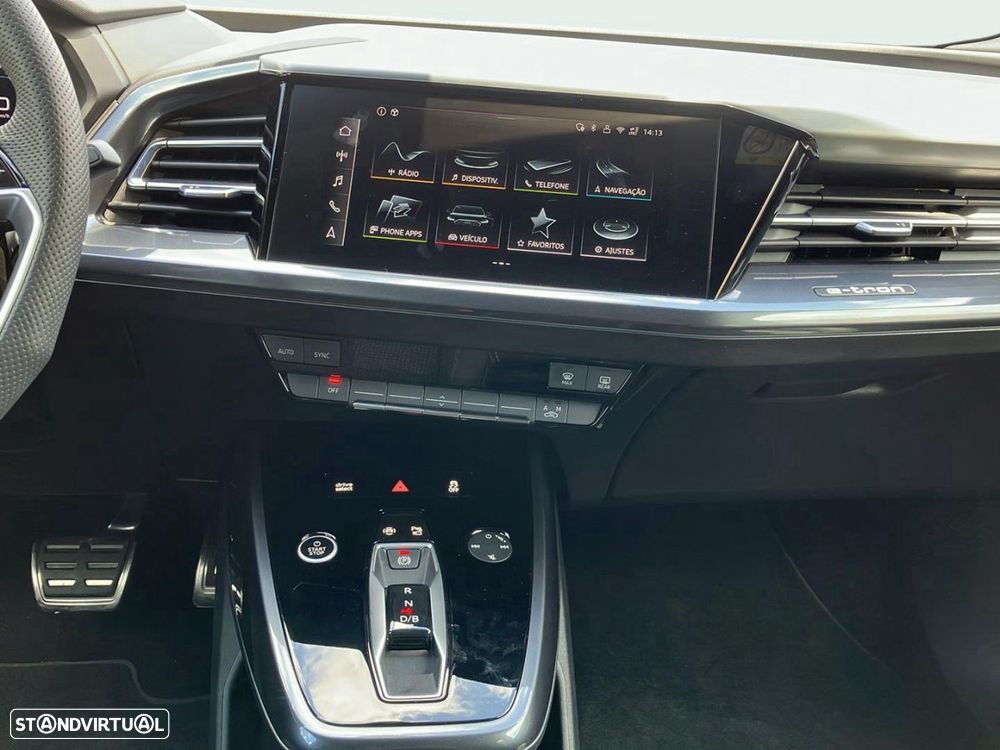 Audi Q4 Sportback e-tron 45 82 kWh - 12