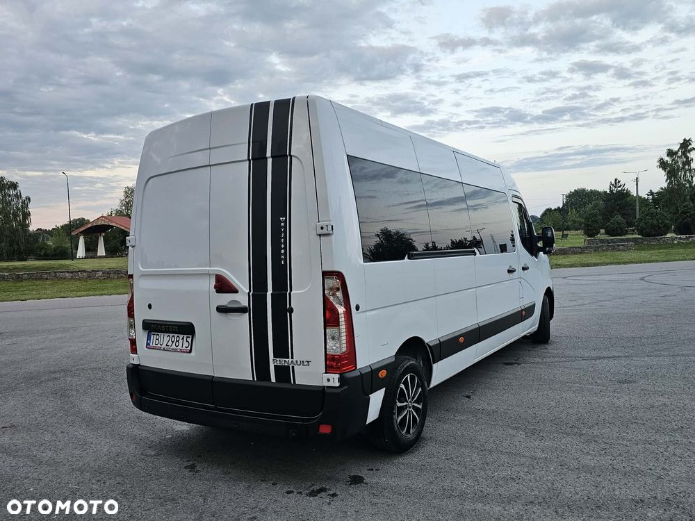 Renault Master L3 Pack Clim - 4