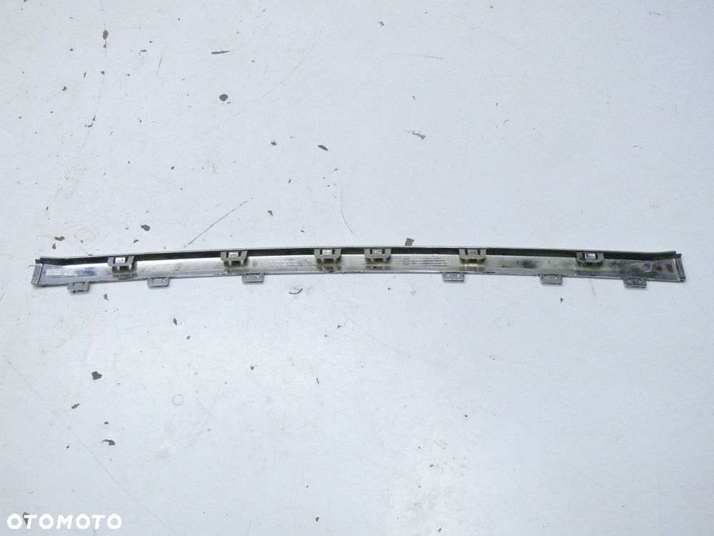 LISTWA CHROM ZDERZAKA PRZEDNIEGO VOLVO XC60 II 2021 - 2