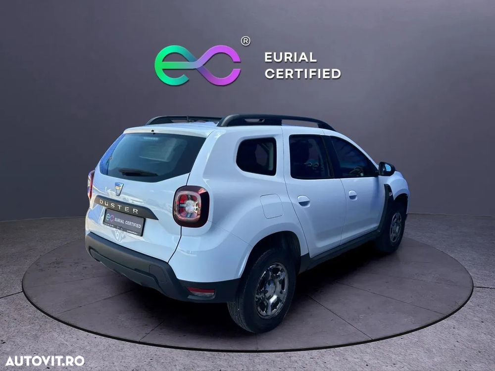 Dacia Duster 1.5 Blue dCi 4WD Comfort - 5