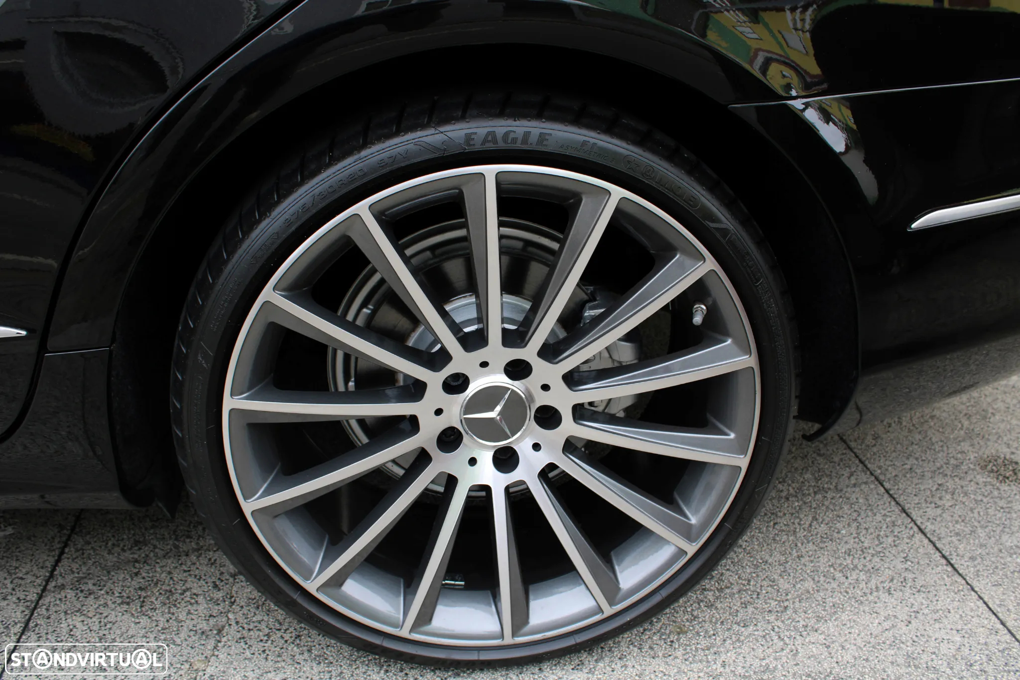 Mercedes-Benz CLS 350 BlueTEC - 54