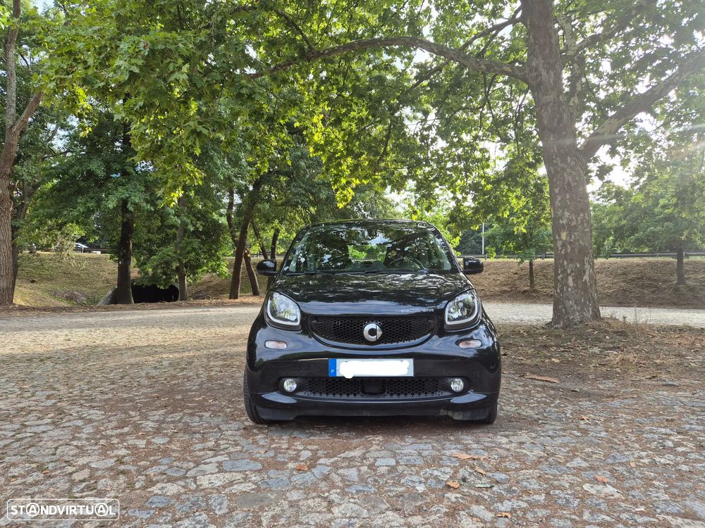 Smart ForTwo Coupé Drive Prime - 4