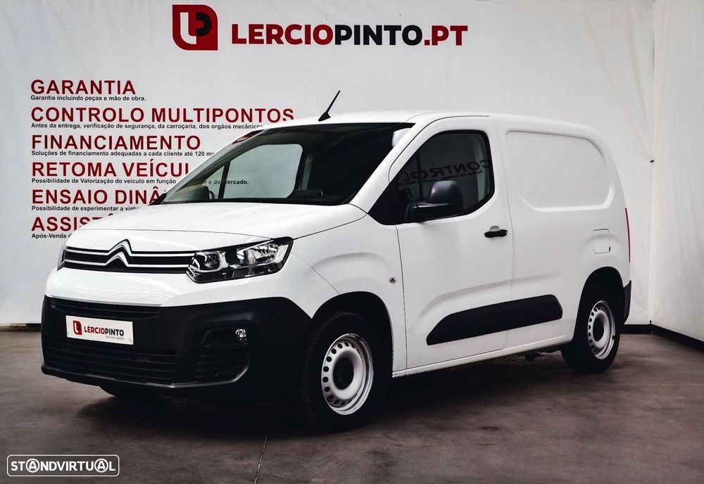 Citroën berlingo - 1