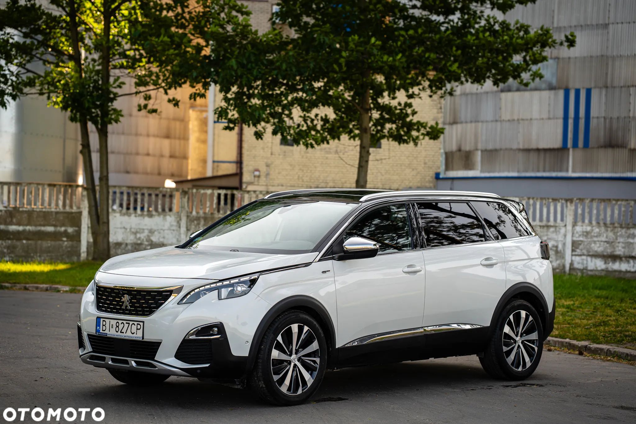 Peugeot 5008 2.0 BlueHDI GT S&S EAT8 - 1