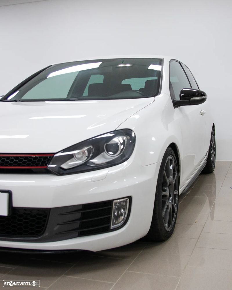 VW Golf 2.0 TSi GTI DSG - 11