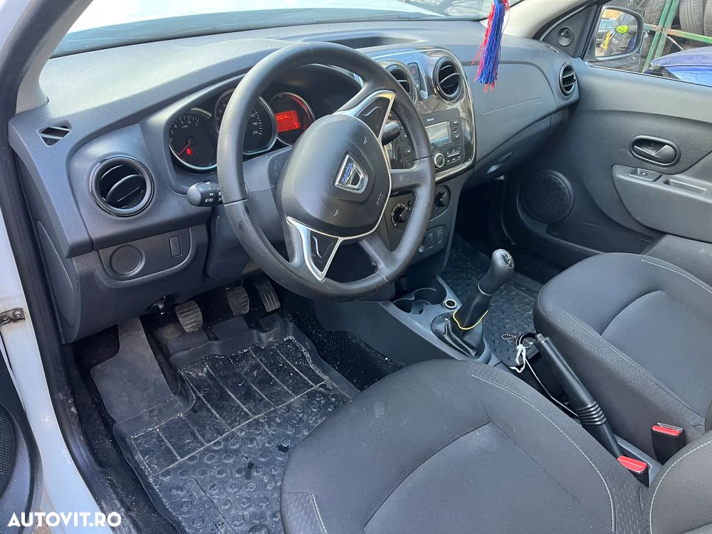 Bloc lumini Dacia Logan II facelift 2018 2019 original - 1