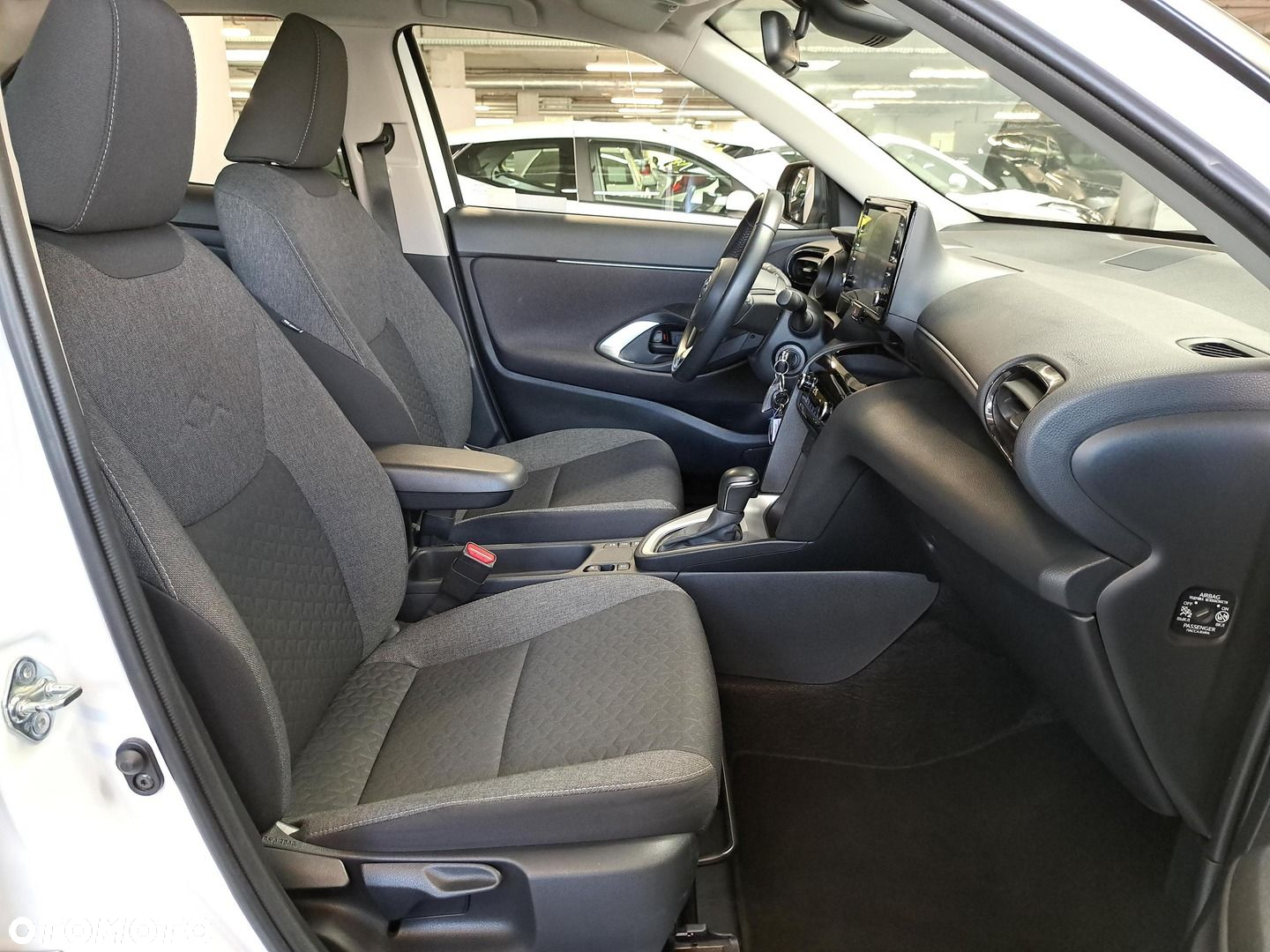 Toyota Yaris Cross - 14
