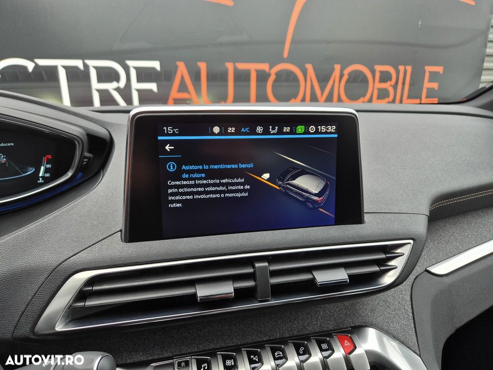 Peugeot 3008 1.6 THP EAT6 GT-Line - 26
