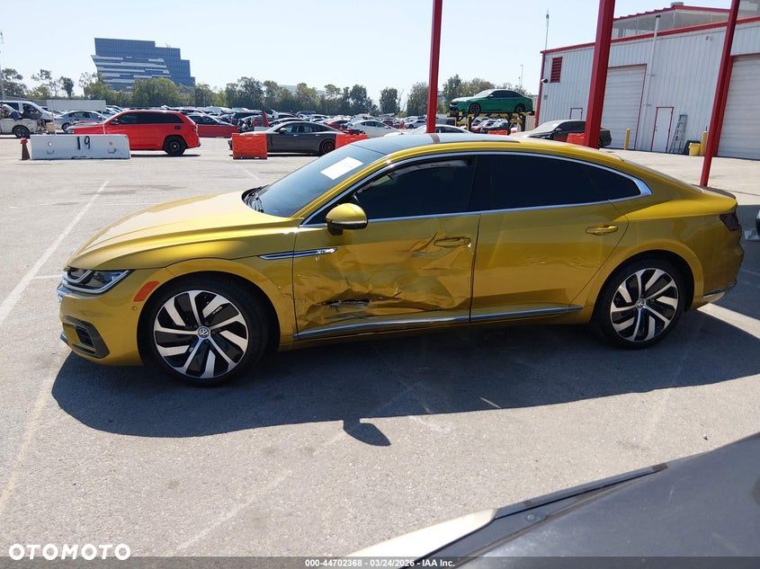 Volkswagen Arteon 2.0 TSI 4Motion R-Line Edition DSG - 16