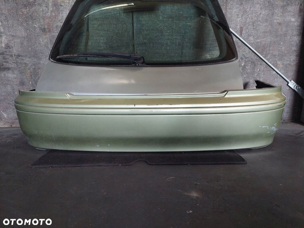 KOMPLETNY TYŁ KLAPA BAGAŻNIKA ZDERZAK TYŁ LAMPY ACCORD VI HB 5D GY20M - 6