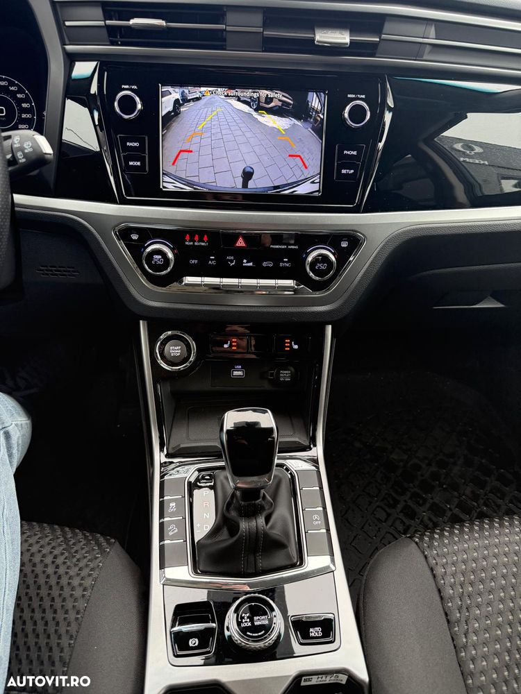 SsangYong Korando 1.5 GDI Turbo AT Smart - 15