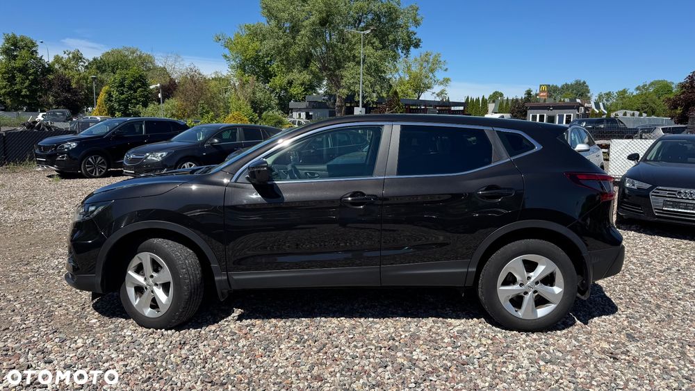 Nissan Qashqai 1.3 DIG-T Acenta - 7