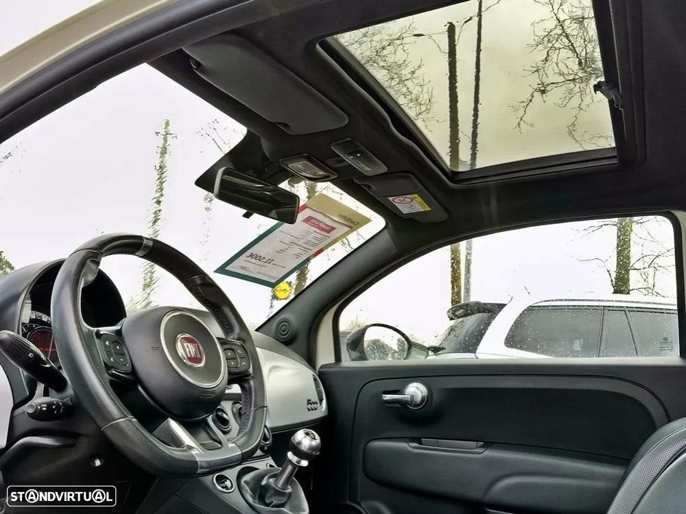 Fiat 500 1.0 Hybrid Sport - 17