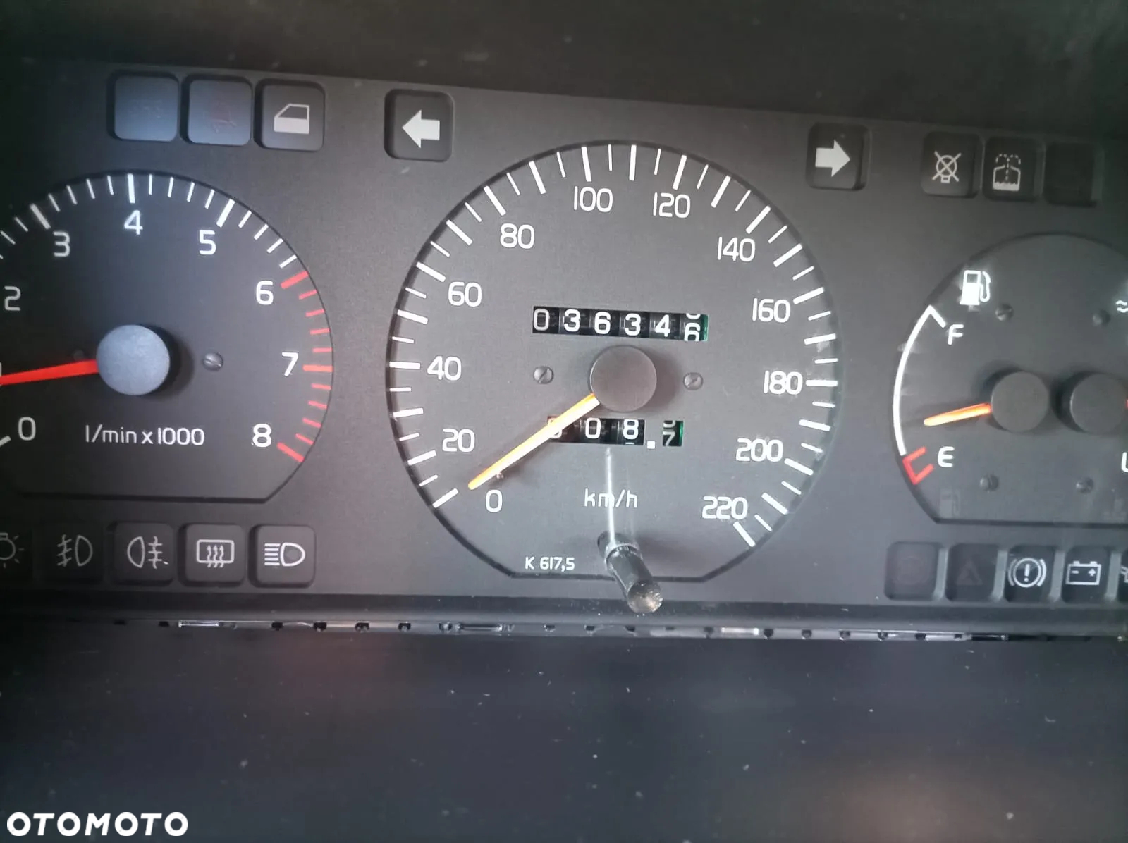 Volvo Seria 400 - 8