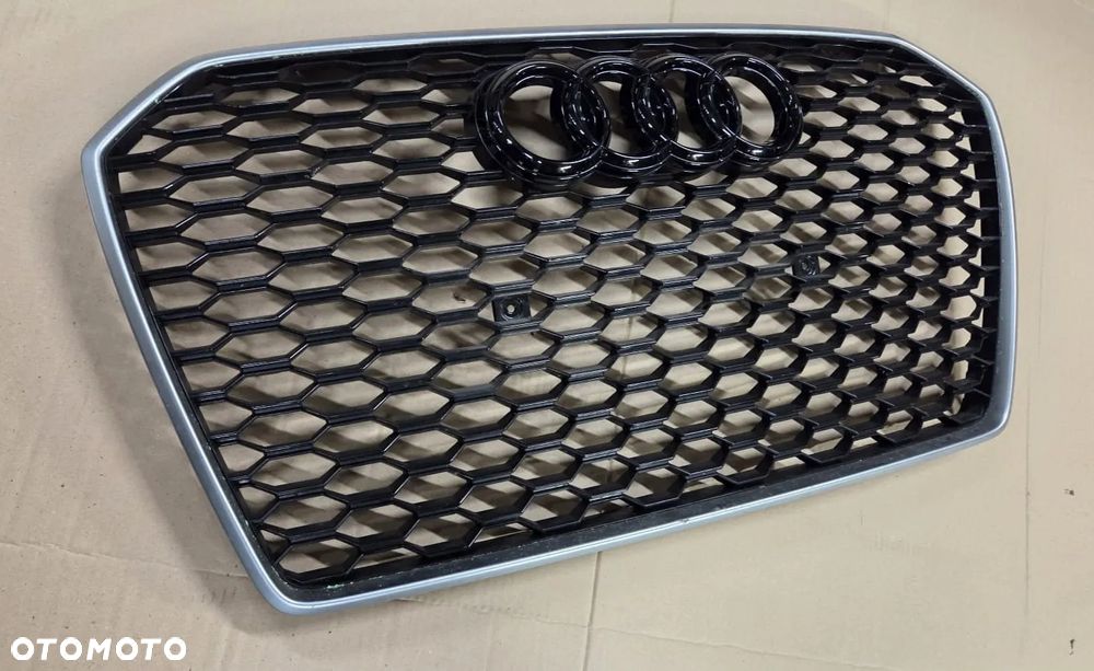 Grill Audi A6 C7 4G0853653 - 6