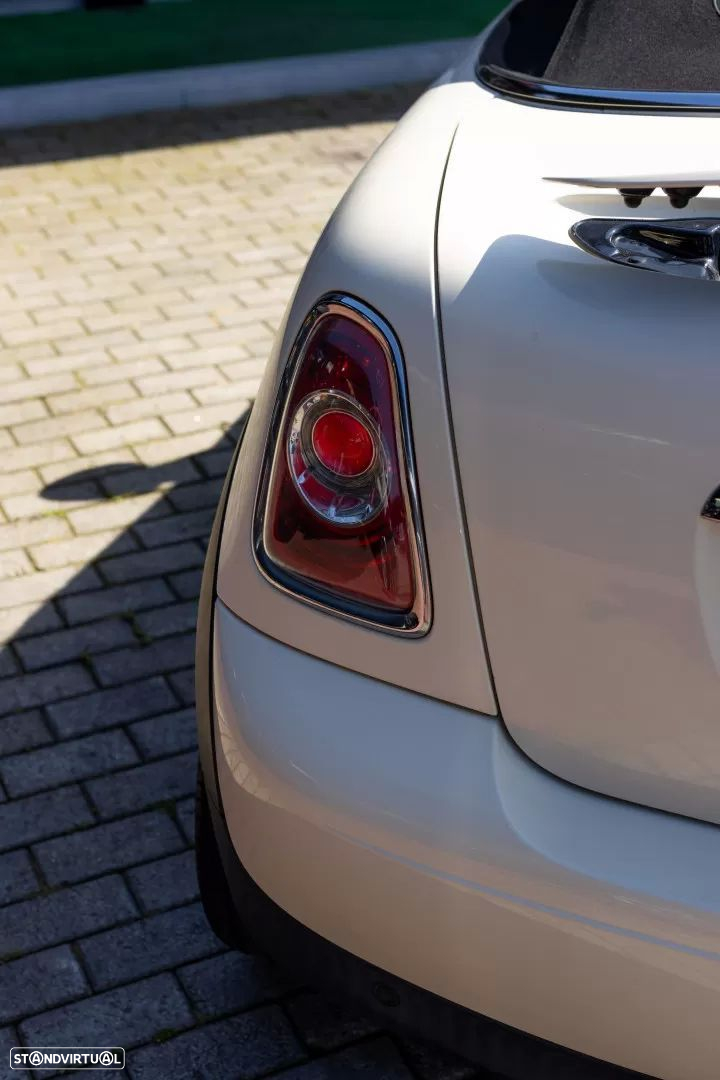 MINI Roadster Cooper - 27