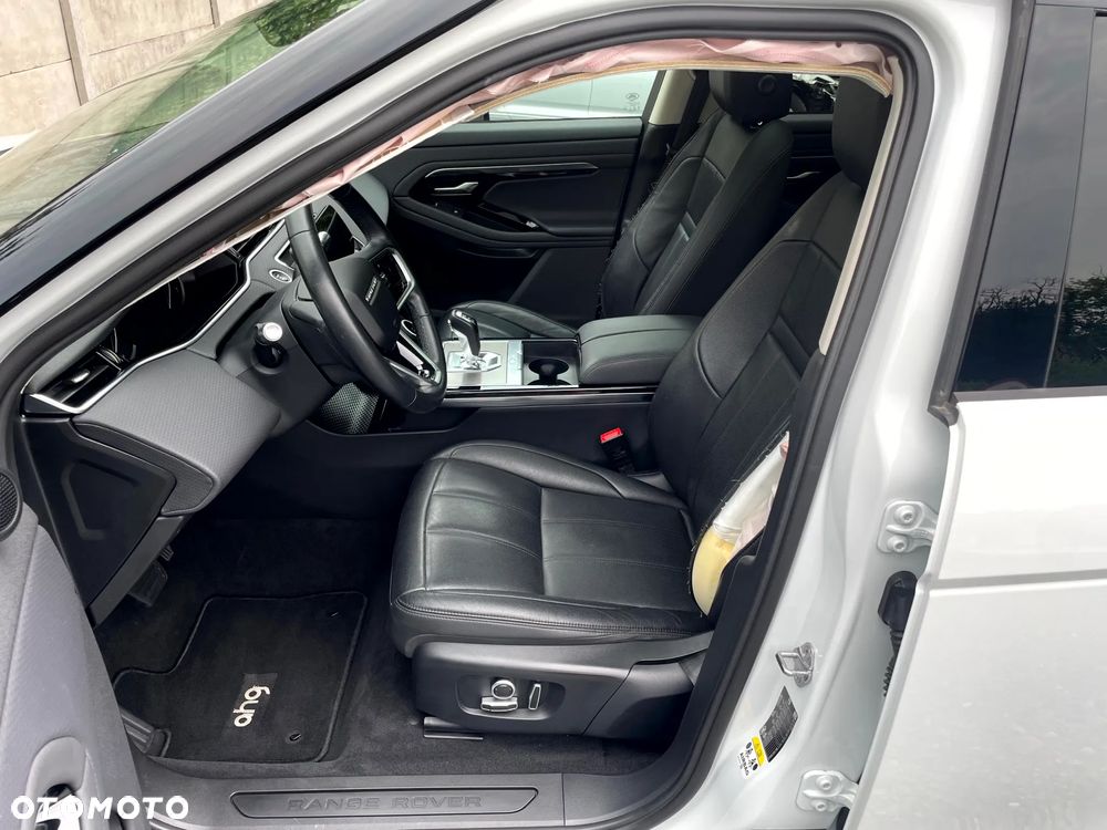 Land Rover Range Rover Evoque - 13