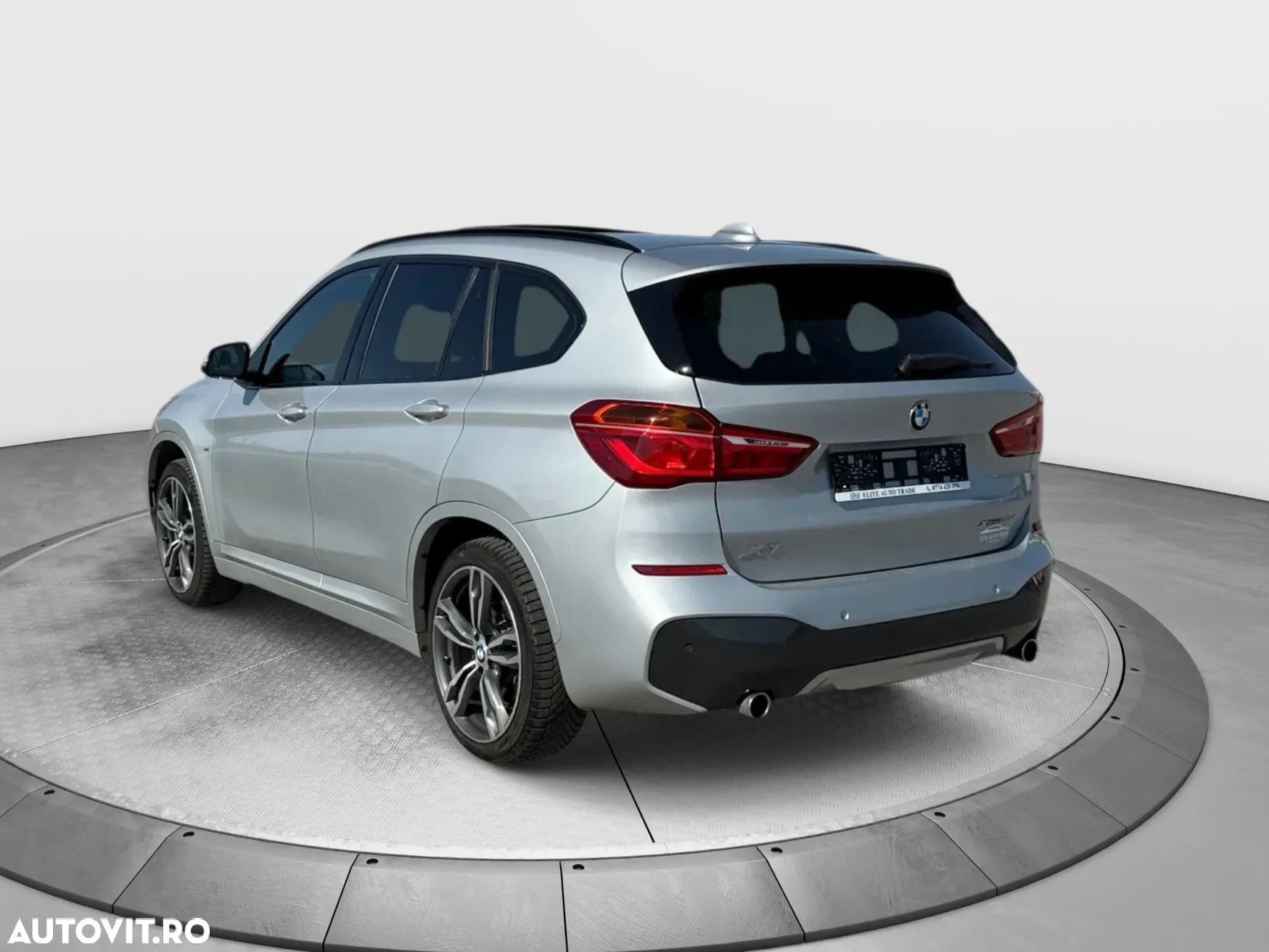 BMW X1 xDrive20d Aut. M Sport - 5