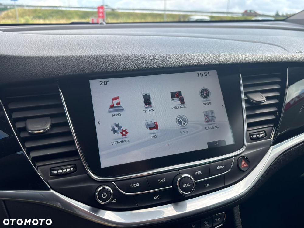 Opel Astra 1.4 T Elite S&S - 25
