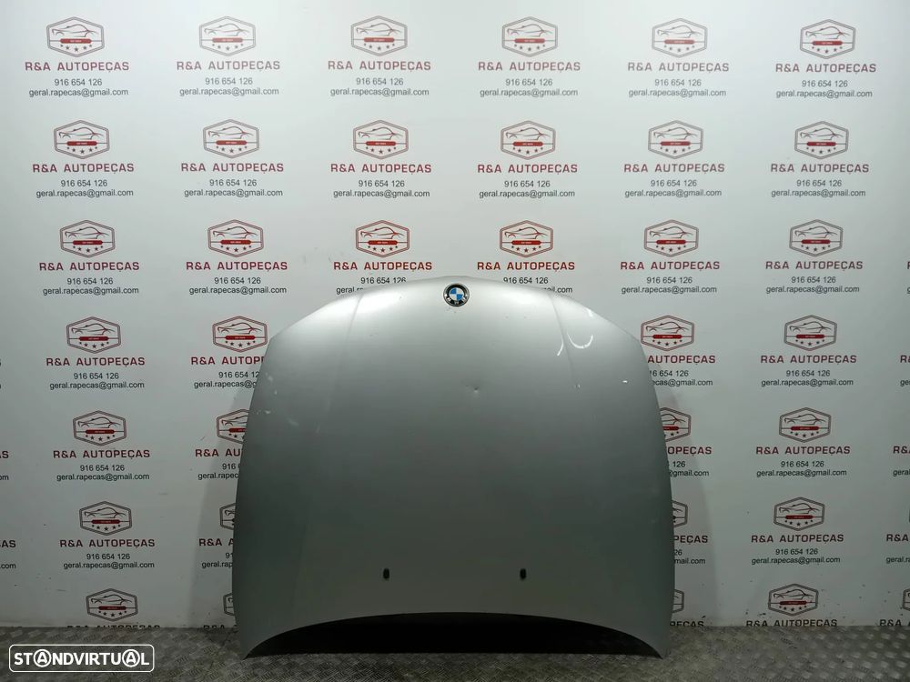 Frente Completa BMW Série 1 E81 E87 Pré LCI Original - 11