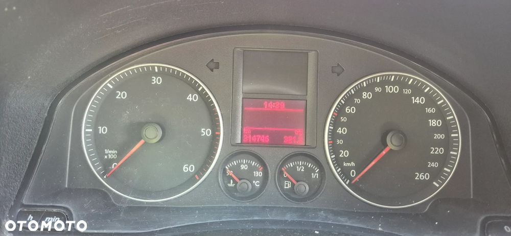 Volkswagen Golf Plus 1.9 TDI Sportline - 16
