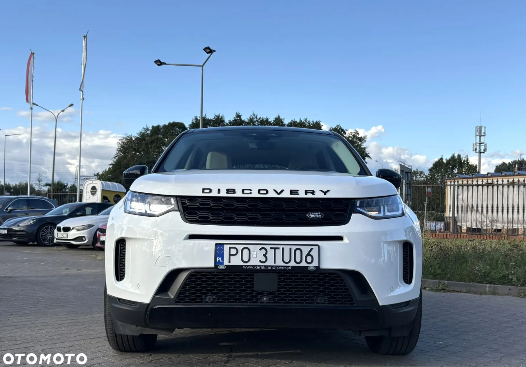 Land Rover Discovery Sport 2.0 P200 mHEV S - 2
