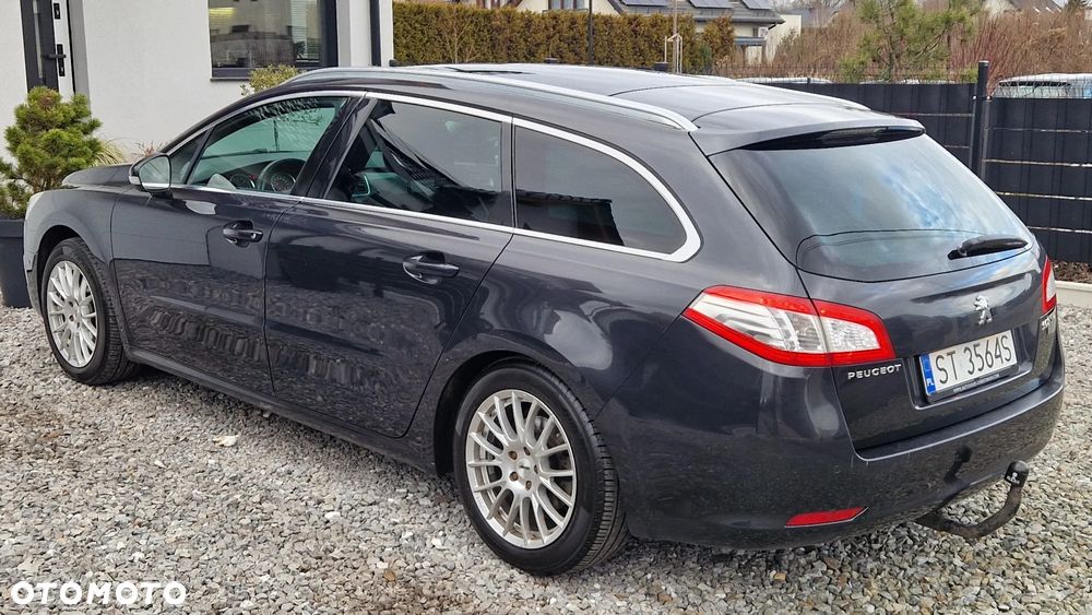 Peugeot 508 - 17