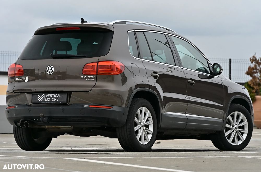 Volkswagen Tiguan 2.0 TDI DPF 4Motion Automatik Sport & Style - 26