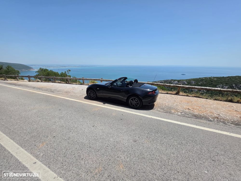Mazda MX-5 MZR 1.5 RF Sky.Evolve HS Navi - 8