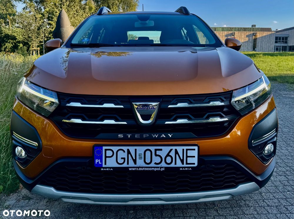 Dacia Sandero - 8