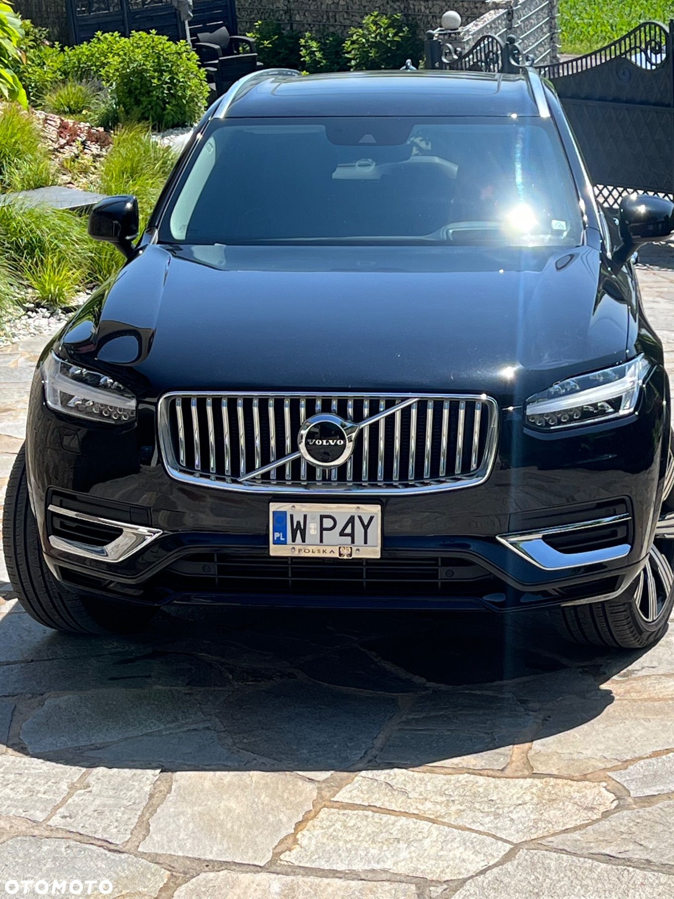 Volvo XC 90 - 1
