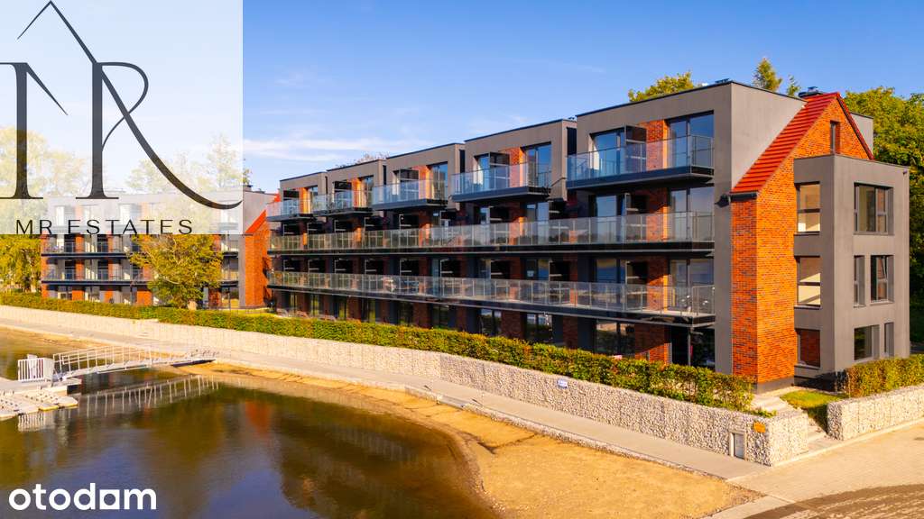 Apartament z własnym portem
