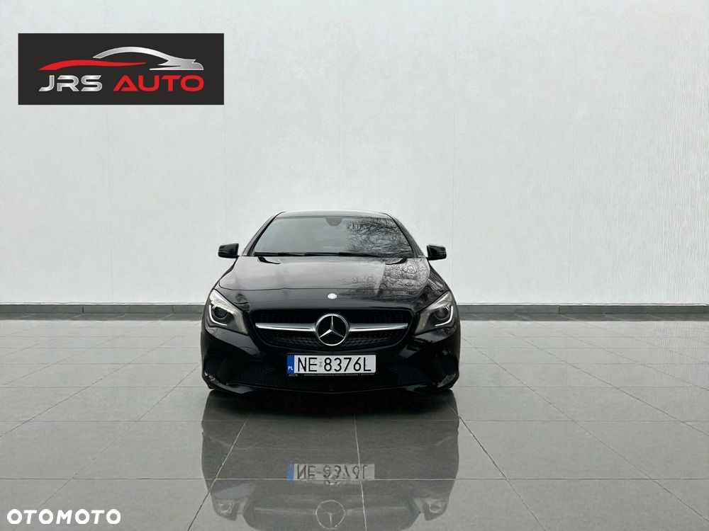 Mercedes-Benz CLA 220 (CDI) d 4Matic 7G-DCT Urban - 8