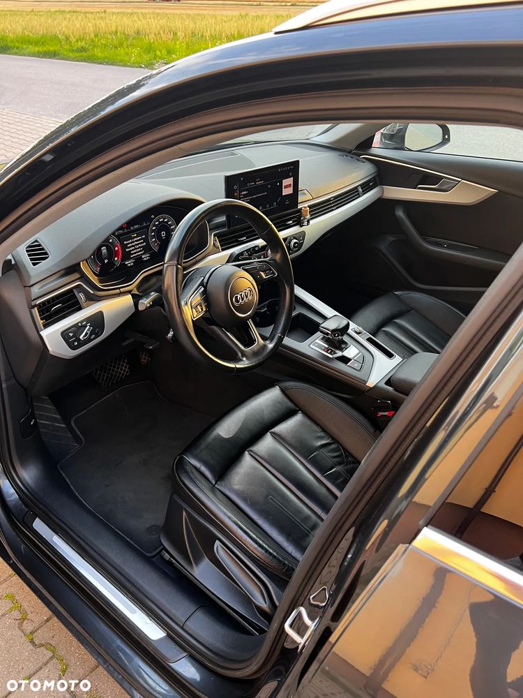 Audi A4 Avant 35 TDI mHEV Advanced S tronic - 9