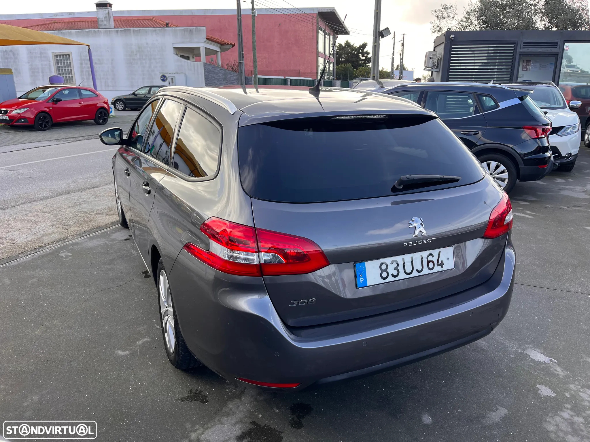 Peugeot 308 SW 1.5 BlueHDi Active - 4