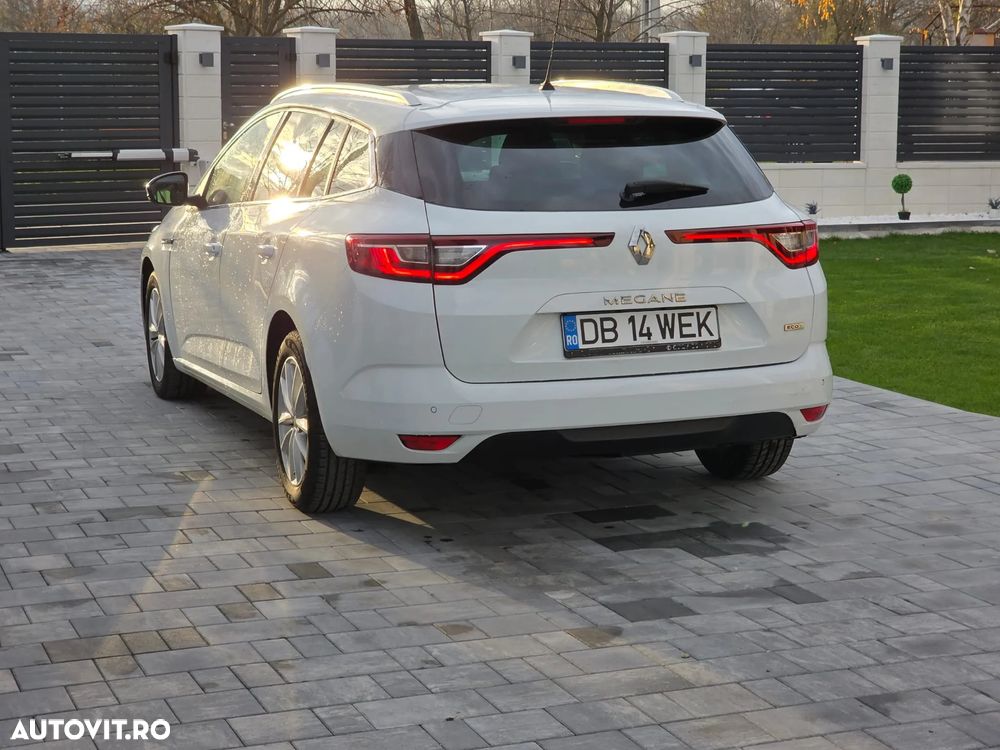 Renault Megane ENERGY dCi 110 ECO2 PLAY - 8