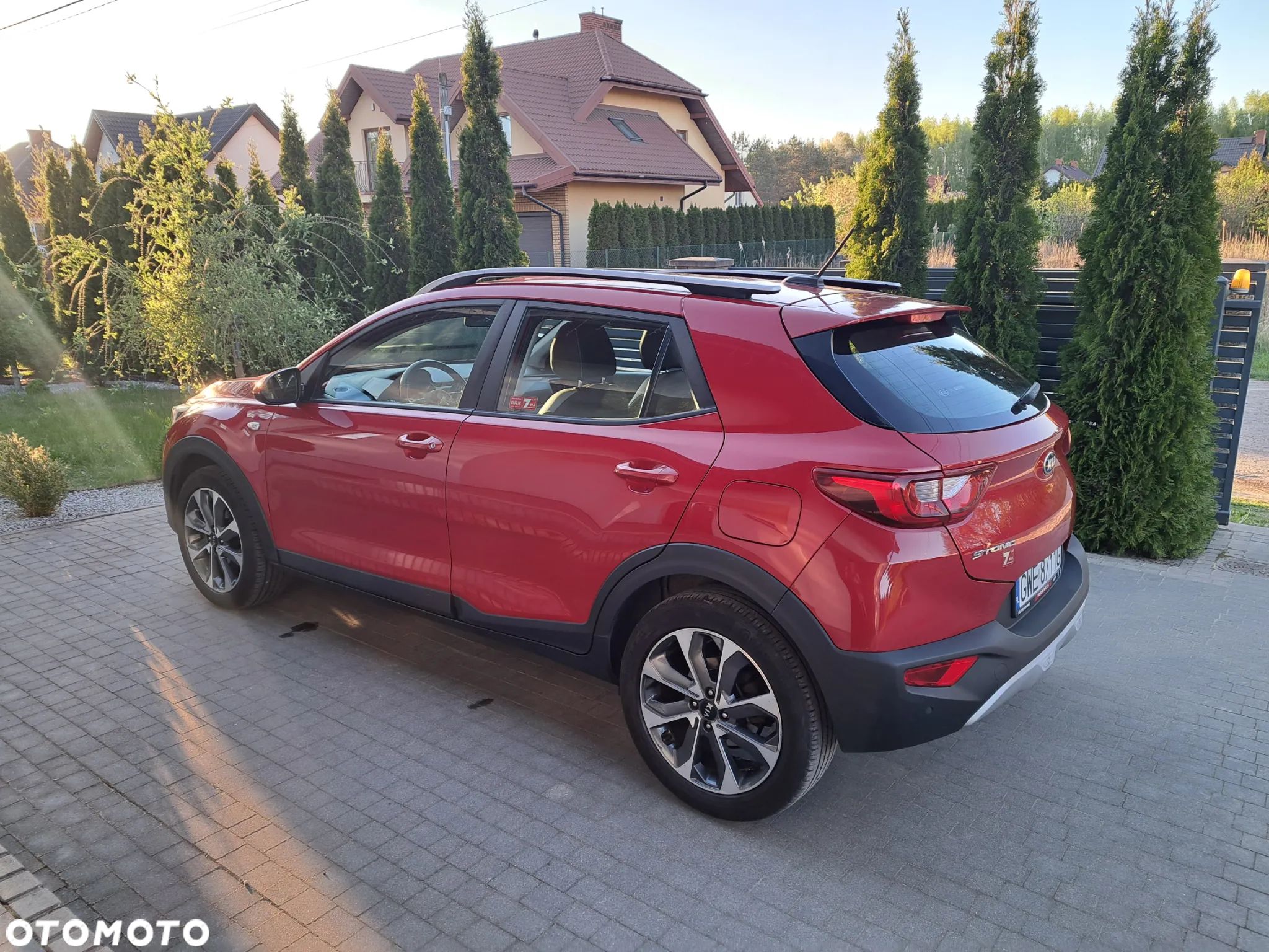 Kia Stonic 1.4 L - 1