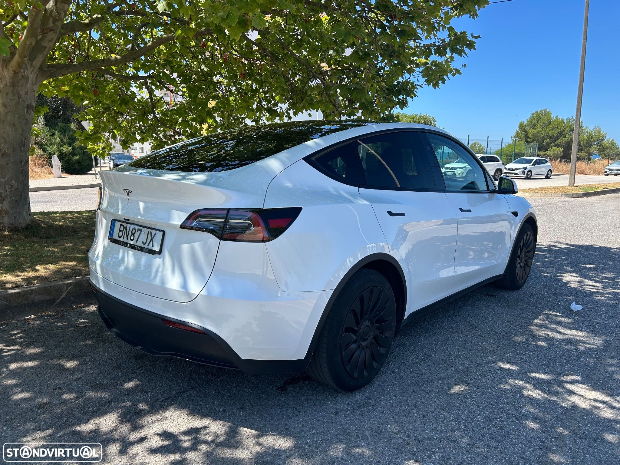 Tesla Model Y RWD - 1