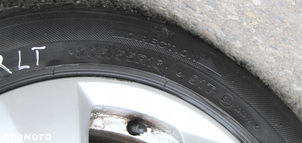 FELGI ALUMINIOWE 16'' STYLING 306 BMW E90 - 12