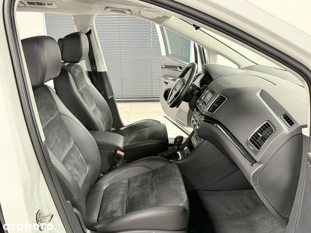 Seat Alhambra 2.0 TDI Start & Stop DSG I-Tech - 16