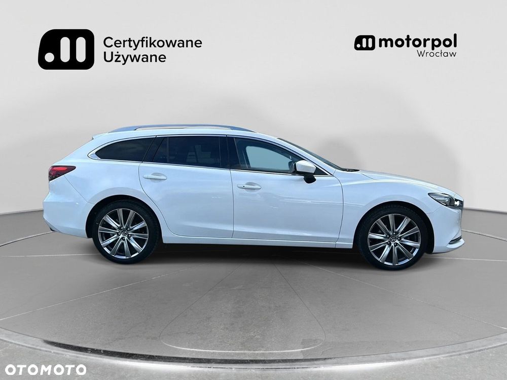 Mazda 6 2.5 SkyPrestige - 15