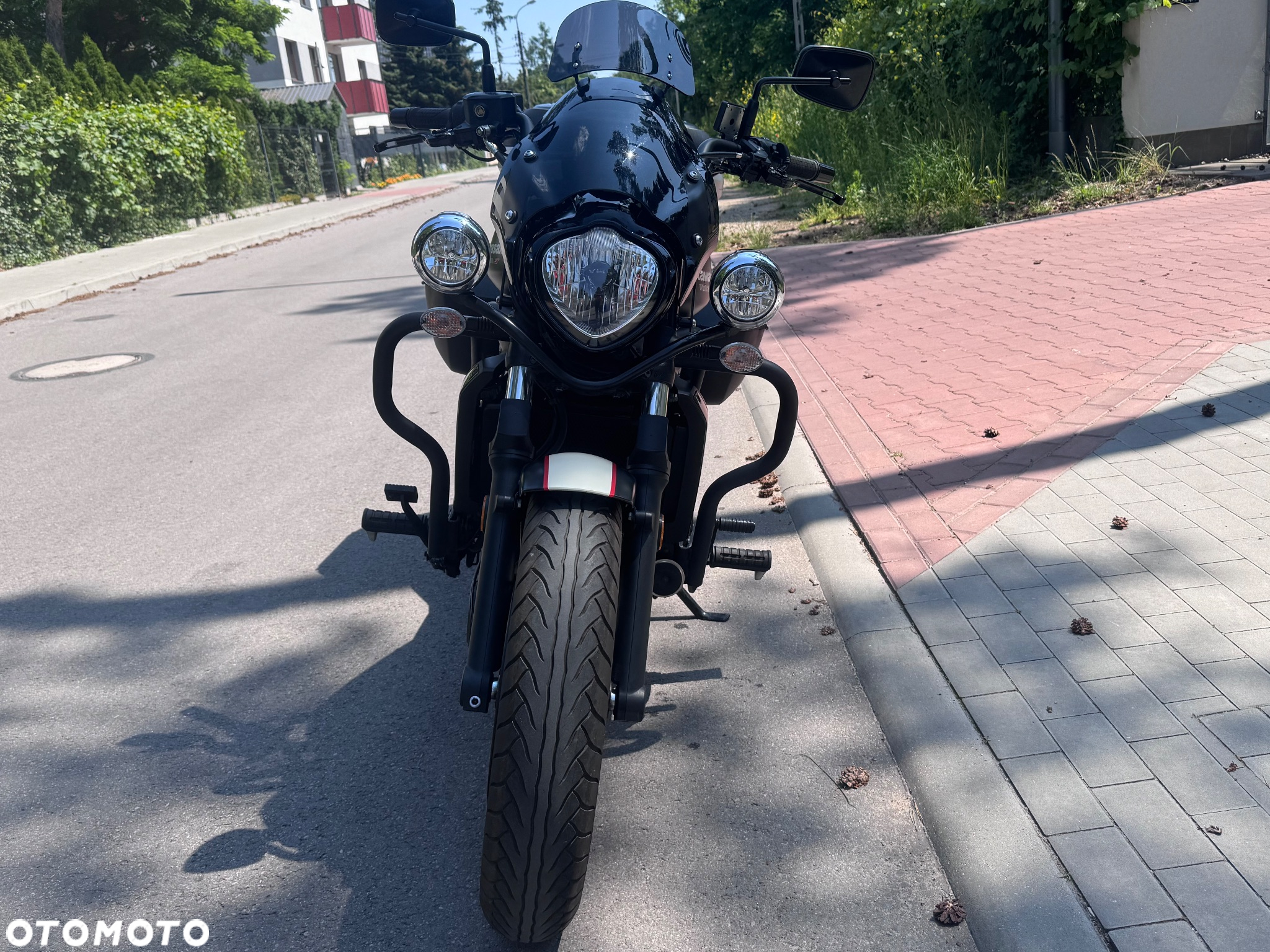 Kawasaki Vulcan - 4