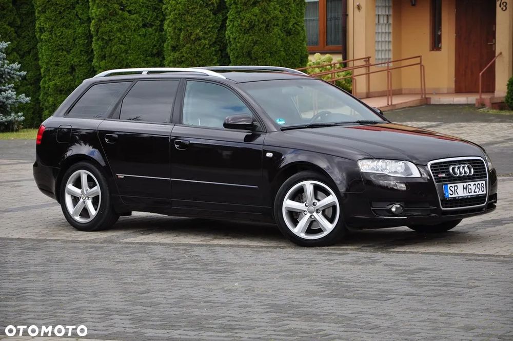 Audi A4 Avant 2.0 TDI DPF - 11
