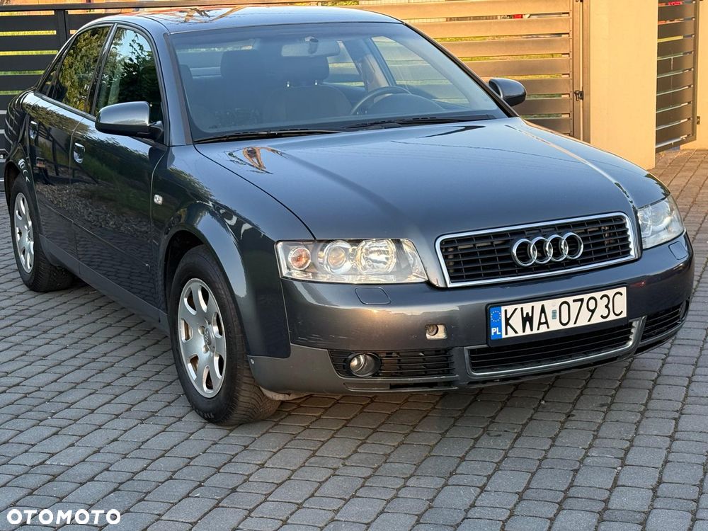 Audi A4 Limousine 2 - 34